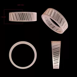 Jali Ring