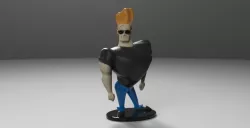 johnny bravo