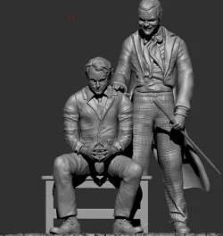 Joker Ledgery & Nicholson