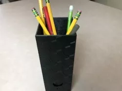 JWizard's Pens and Pencils Holder for Wyze Camera