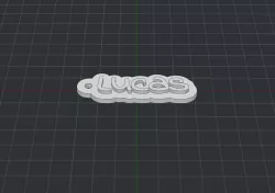 Keychain Lucas