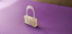 Keyless Padlock