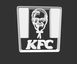 kfc logo