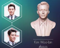 kim ok bin 3D Models | Page 1 | STLFinder
