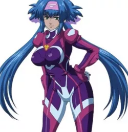 klan klang Macross Frontier