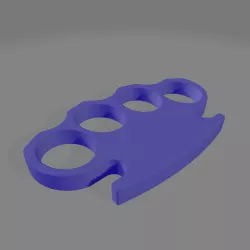 KNUCKLES PUNCH
