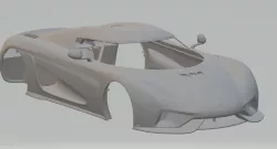 Koenigsegg regera