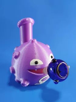 Koffing Bong (Bonglet)