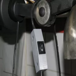 Lamp Rocker Switch
