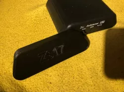LDG Z817 front cover