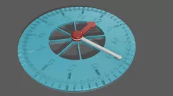 Learning clock