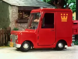Legion Long Distance Package Delivery