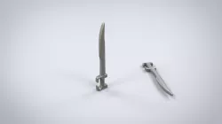 Leonidas Spartan Sword