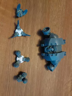 Leviathan Extra Hand