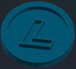 Levingston Group 3D Logo