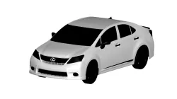 Lexus HS