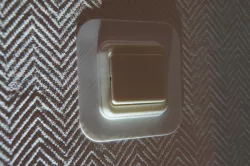 Light switch cover