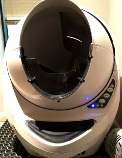 Litter Robot III Open Air Fence