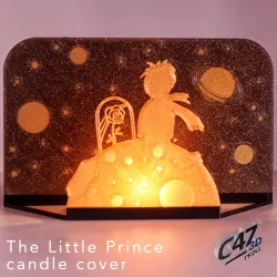 Little Prince Tealight cover