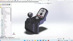 Logitech G25 Shifter