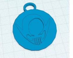 Los Piojos keychain