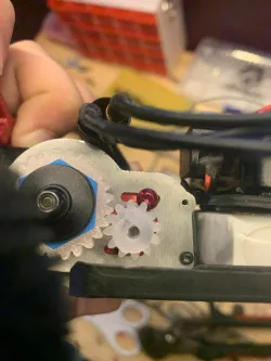 Losi Mini T or B 2.0 FAST GEARS