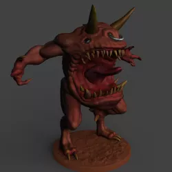 Lower demon