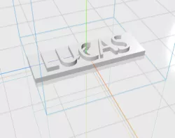 LUCAS letters