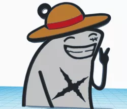 Luffy Flork