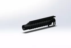 ! Luncher grenade pack !