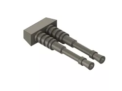 Lupercal Heavy Stubbers
