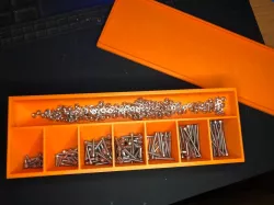 M3 Bolt Box Assorted