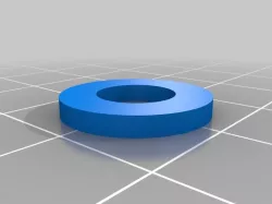 M8 Standard washer