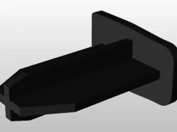 Magazine Springlock Stribog