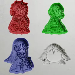Magical warriors