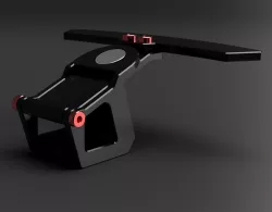 magnetic paddle shiffters / magnetic cams