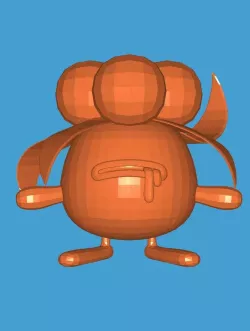 MakeIT Pokemon Gloom