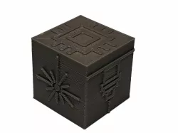 Makers Mashup Torture Test Cube