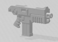 Manticora Pattern Weapons