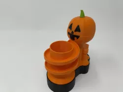Marblevator, Halloween.