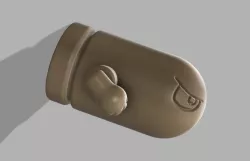 Mario bomb