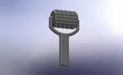 Massage roller