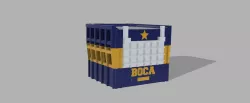 Mate Bombonera.