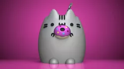MATE PUSHEEN OR CUP