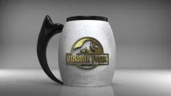 matte jurassic park