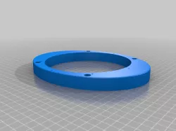 Mazda 3 Gen2 (BL) Speaker Ring