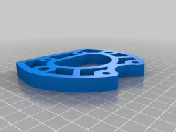 MBS Matrix II 10mm Riser