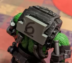 McFarlane Toy Ork Meganob Backpack Joiner