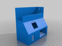 MeanWell LRS-350-24 Case