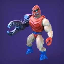 Mechanical Claw Arm Remix